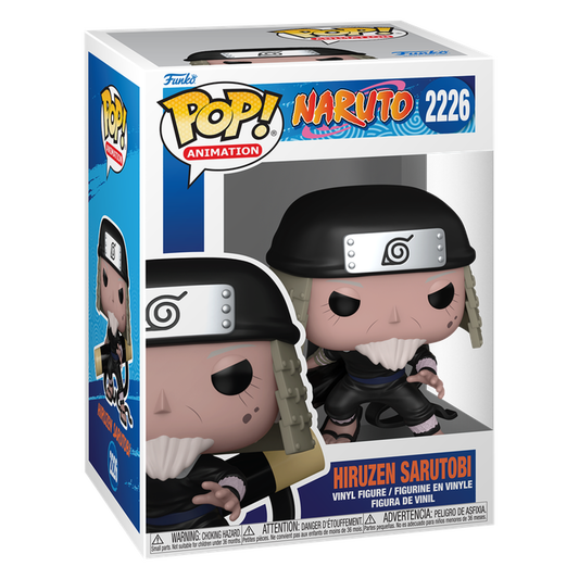 Naruto - Hiruzen Sarutobi Pop!