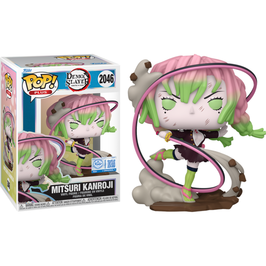 Demon Slayer - Mitsuri Kanroji Pop! Plus