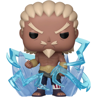 Naruto: Shippuden - Ay (4th Raikage) Pop! Plus Chase Bundle