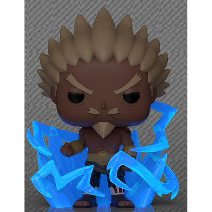 Naruto: Shippuden - Ay (4th Raikage) Pop! Plus Chase Bundle