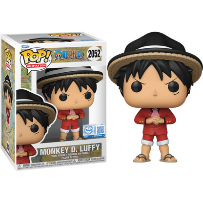 One Piece - Monkey D. Luffy (Whole Cake Arc) Pop!