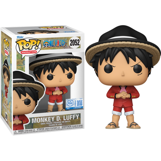 One Piece - Monkey D. Luffy (Whole Cake Arc) Pop!