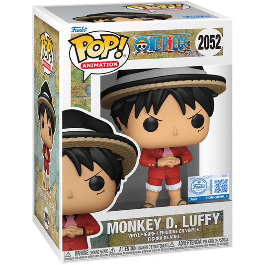 One Piece - Monkey D. Luffy (Whole Cake Arc) Pop!