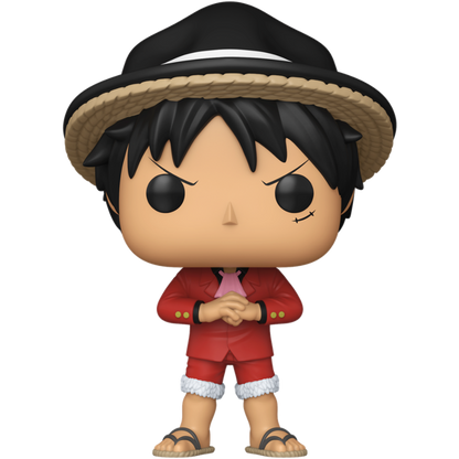 One Piece - Monkey D. Luffy (Whole Cake Arc) Pop!