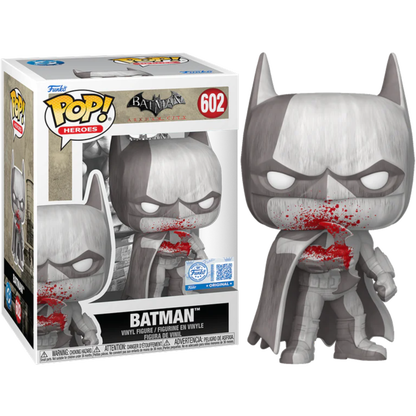 Batman: Arkham City - Batman Pop!