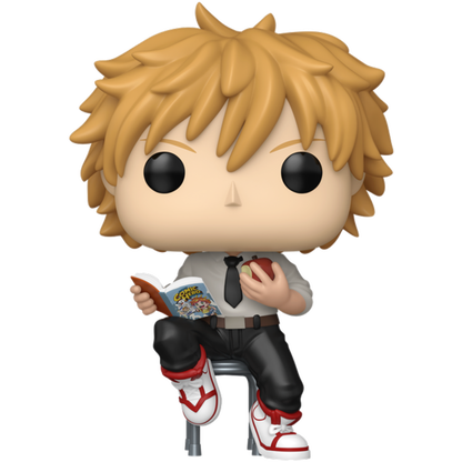 Chainsaw Man - Denji Reading Pop!