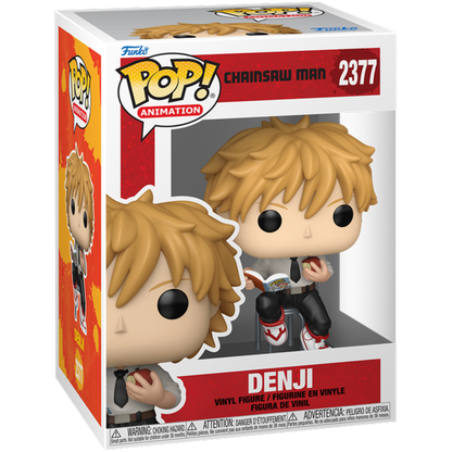 Chainsaw Man - Denji Reading Pop!