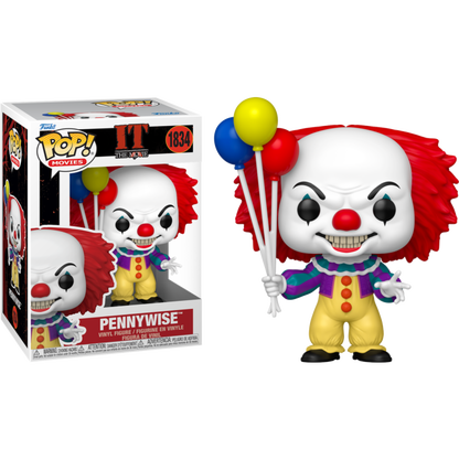 IT (1990) - Pennywise with Balloons Pop!