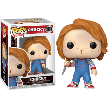 Chucky - Chucky (Bloody Nose) Pop!