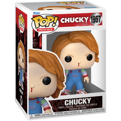 Chucky - Chucky (Bloody Nose) Pop!