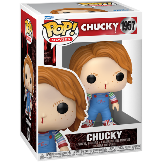 Chucky - Chucky (Bloody Nose) Pop!