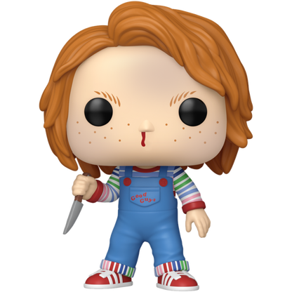 Chucky - Chucky (Bloody Nose) Pop!