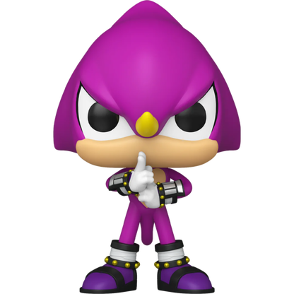 Sonic The Hedgehog - Espio Pop!