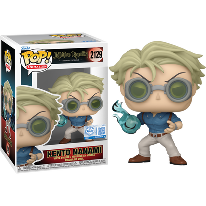 Jujutsu Kaisen - Kento Nanami Pop!