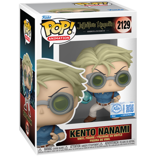 Jujutsu Kaisen - Kento Nanami Pop!