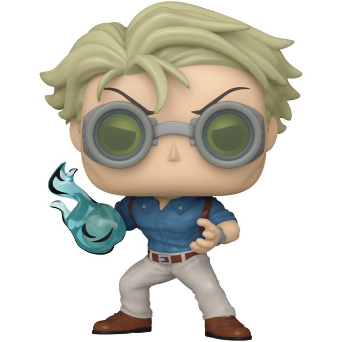 Jujutsu Kaisen - Kento Nanami Pop!