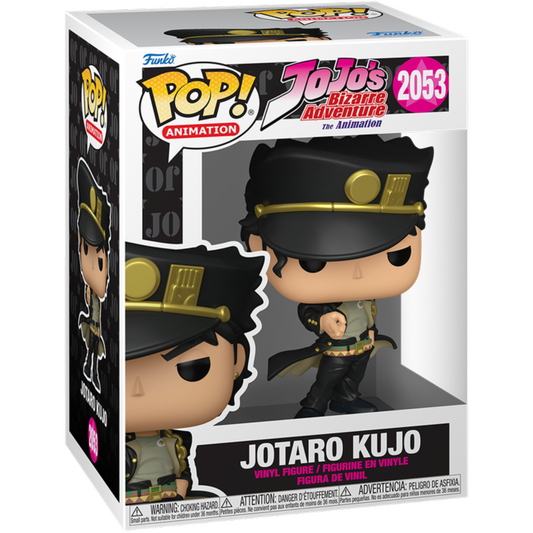 JoJo's Bizarre Adventure - Jotaro Pop!