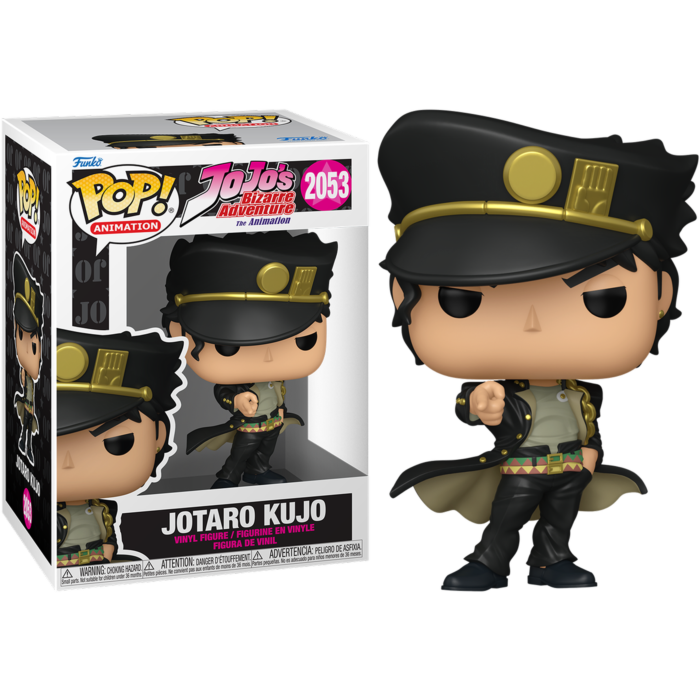 JoJo's Bizarre Adventure - Jotaro Pop!