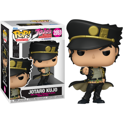JoJo's Bizarre Adventure - Jotaro Pop!