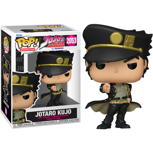JoJo's Bizarre Adventure - Jotaro Pop!