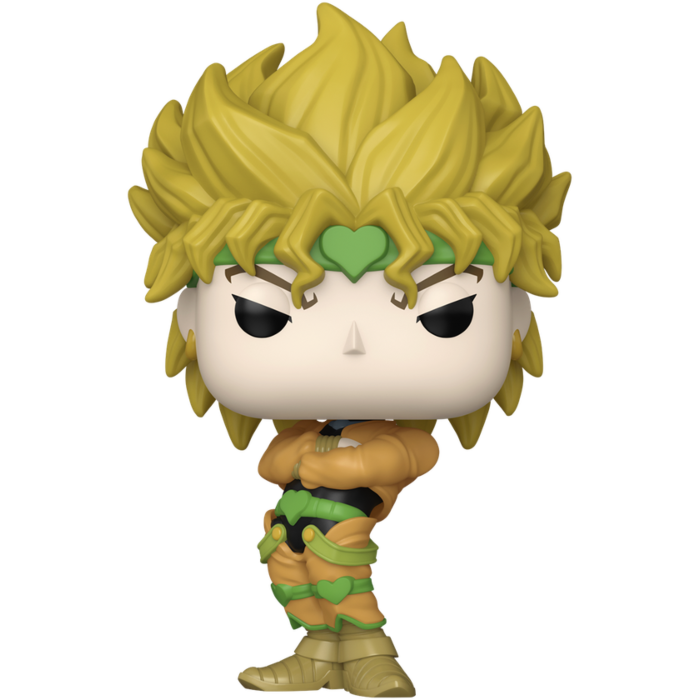 JoJo's Bizarre Adventure - Dio Pop!