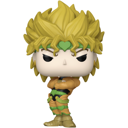 JoJo's Bizarre Adventure - Dio Pop!