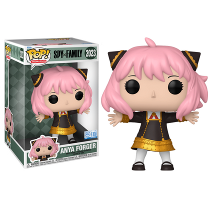 Spy x Family- Anya Forger 10" Pop!