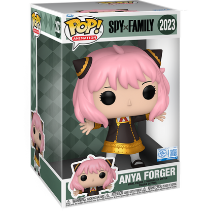 Spy x Family- Anya Forger 10" Pop!
