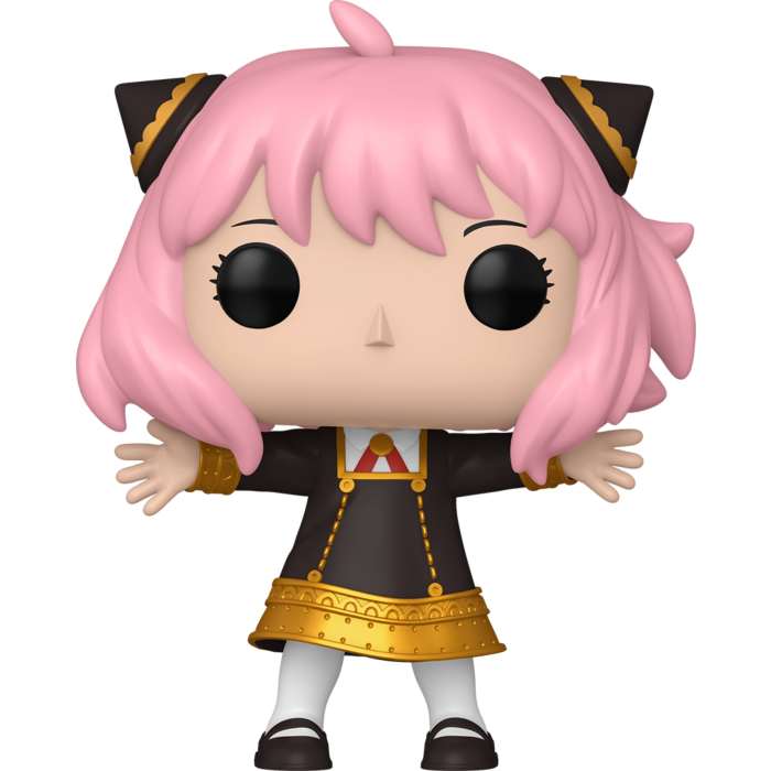 Spy x Family- Anya Forger 10" Pop!
