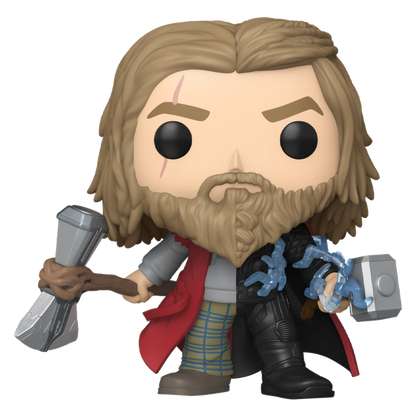 Marvel: Split - Bro Thor/Thor Pop!