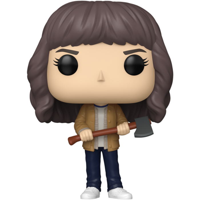 Stranger Things - Joyce Byers with Axe (Season 5) Pop!