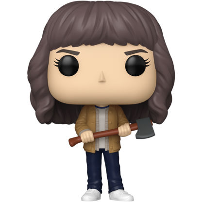 Stranger Things - Joyce Byers with Axe (Season 5) Pop!