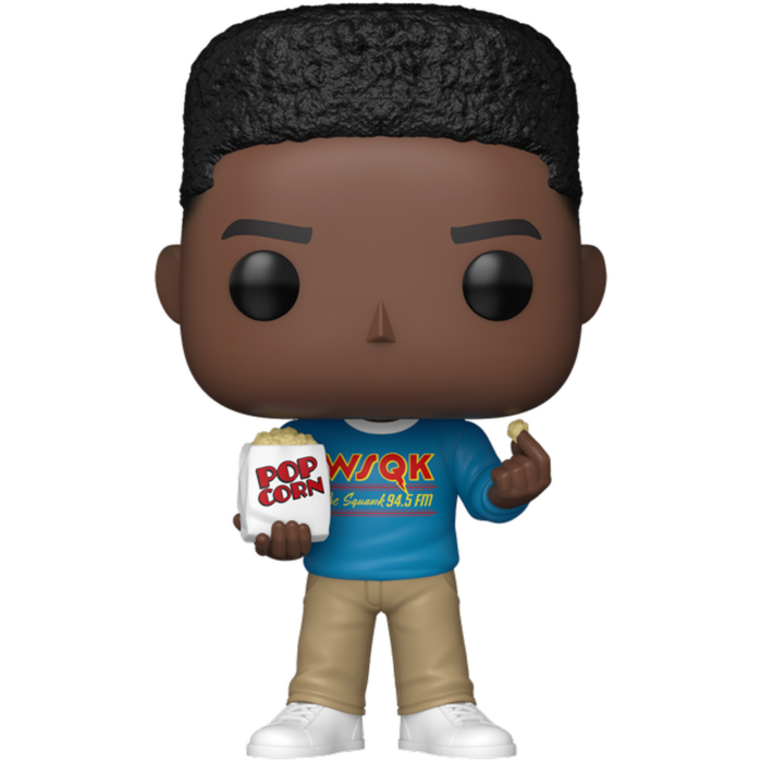 Stranger Things - Lucas Sinclair with Popcorn (Season 5) Pop!