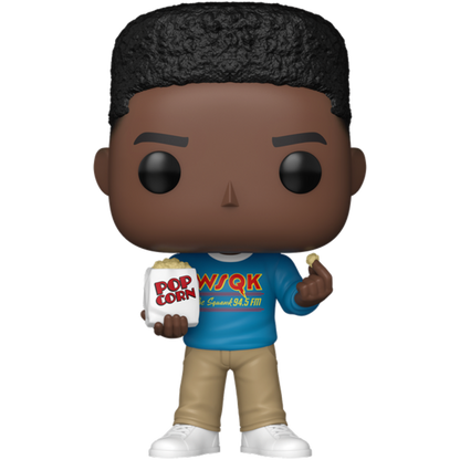 Stranger Things - Lucas Sinclair with Popcorn (Season 5) Pop!