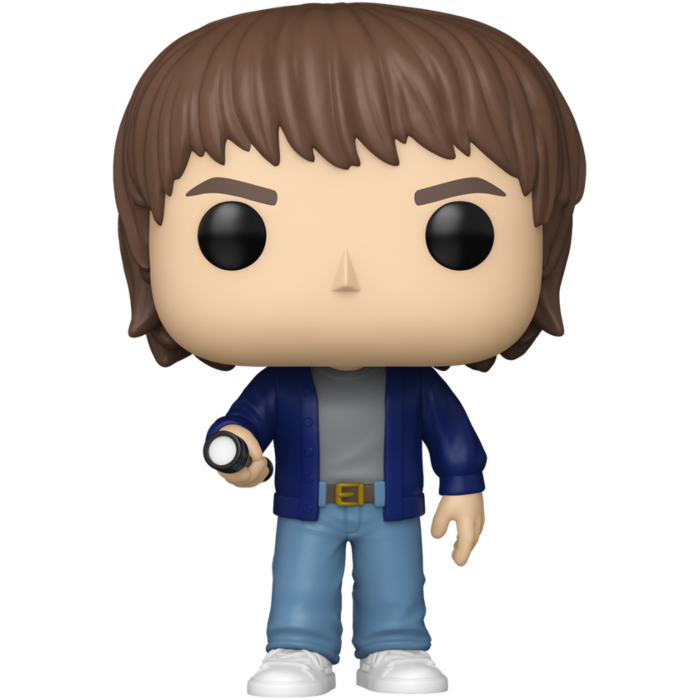 Stranger Things - Jonathan Byers with Flashlight (Season 5) Pop!