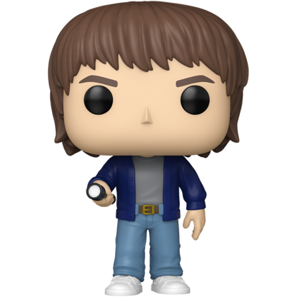 Stranger Things - Jonathan Byers with Flashlight (Season 5) Pop!