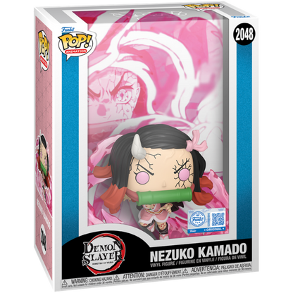 Demon Slayer - Nezuko Kamado Pop! Covers