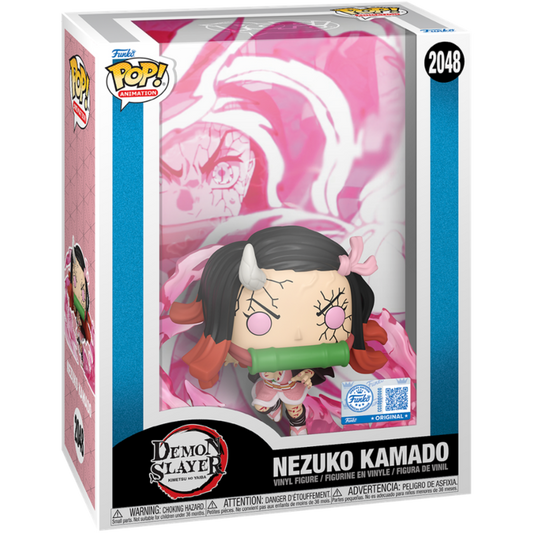 Demon Slayer - Nezuko Kamado Pop! Covers