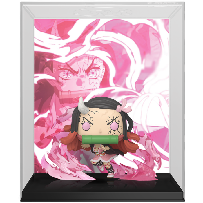 Demon Slayer - Nezuko Kamado Pop! Covers