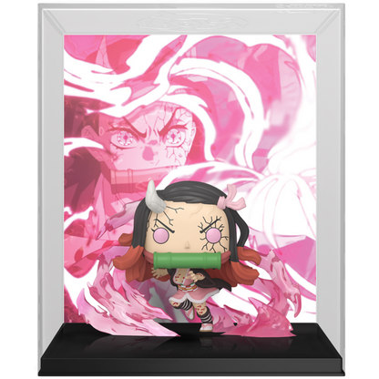Demon Slayer - Nezuko Kamado Pop! Covers
