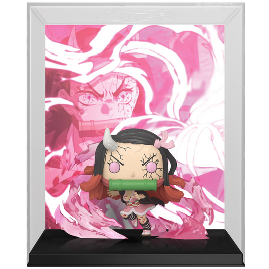 Demon Slayer - Nezuko Kamado Pop! Covers