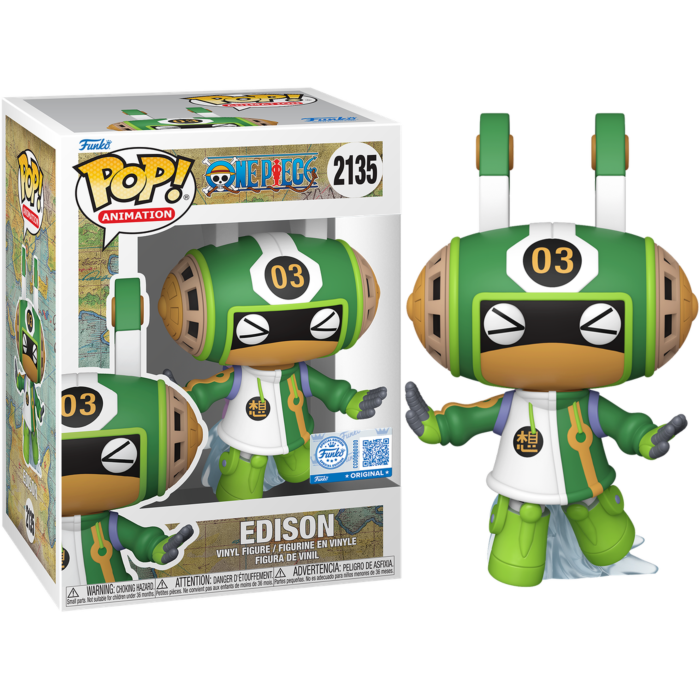 One Piece - Edison Pop!