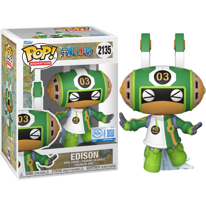 One Piece - Edison Pop!