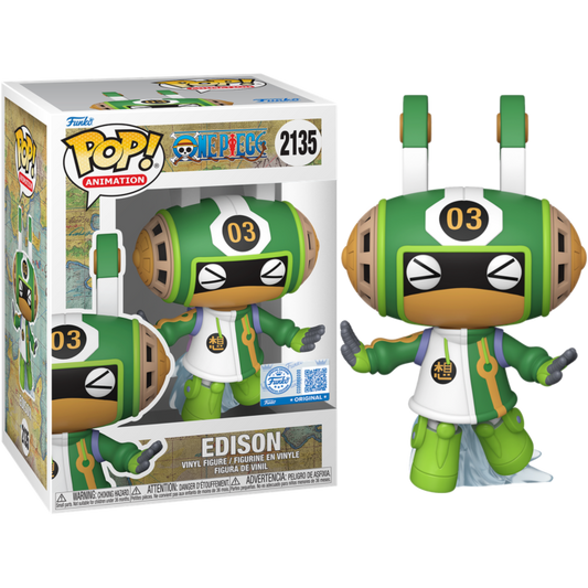 One Piece - Edison Pop!