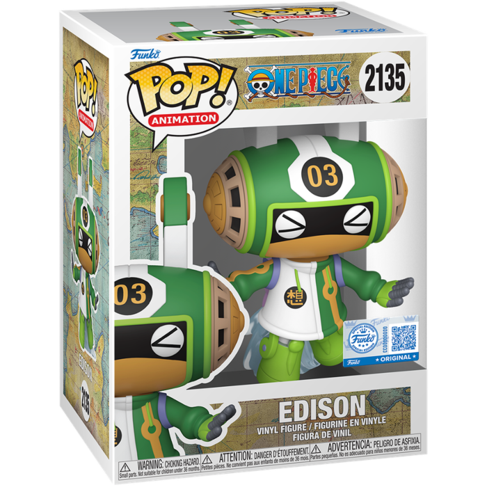 One Piece - Edison Pop!