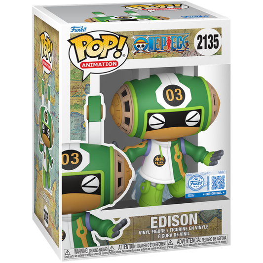 One Piece - Edison Pop!