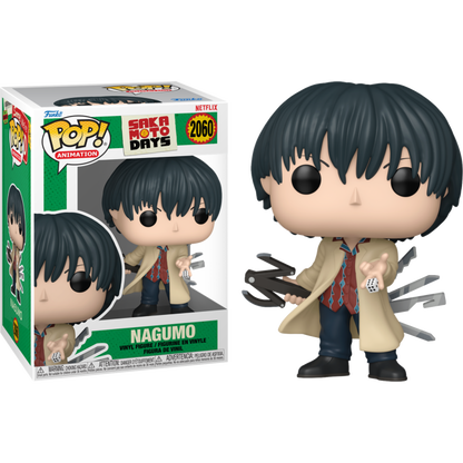 Sakamoto Days - Nagumo Pop!