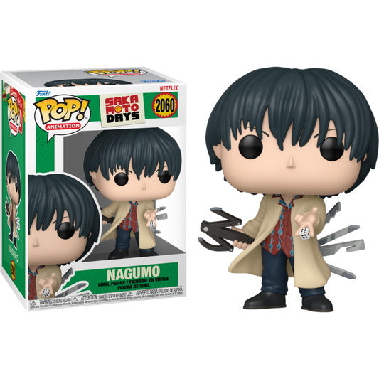 Sakamoto Days - Nagumo Pop!