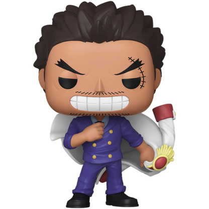One Piece - Monkey D. Garp (Young) Pop!