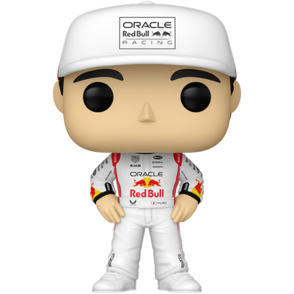 Formula 1 - Yuki Tsunoda (Oracle Red Bull Racing) Pop!